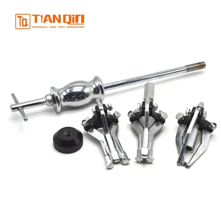 5 Pcs Slide Hammer Bearing Puller factory 5 Pcs Slide Hammer Bearing Puller factory