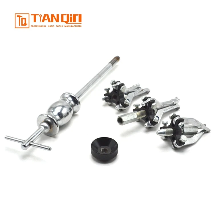 5 Pcs Slide Hammer Bearing Puller high quality 5 Pcs Slide Hammer Bearing Puller high quality