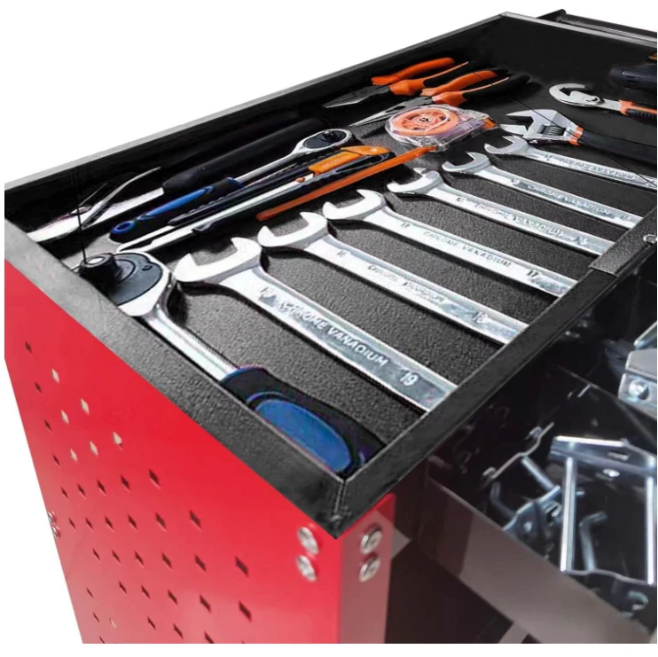 82746:3-Tier Tool Cart/Workshop Tool Trolley, Heavy Duty suppliers