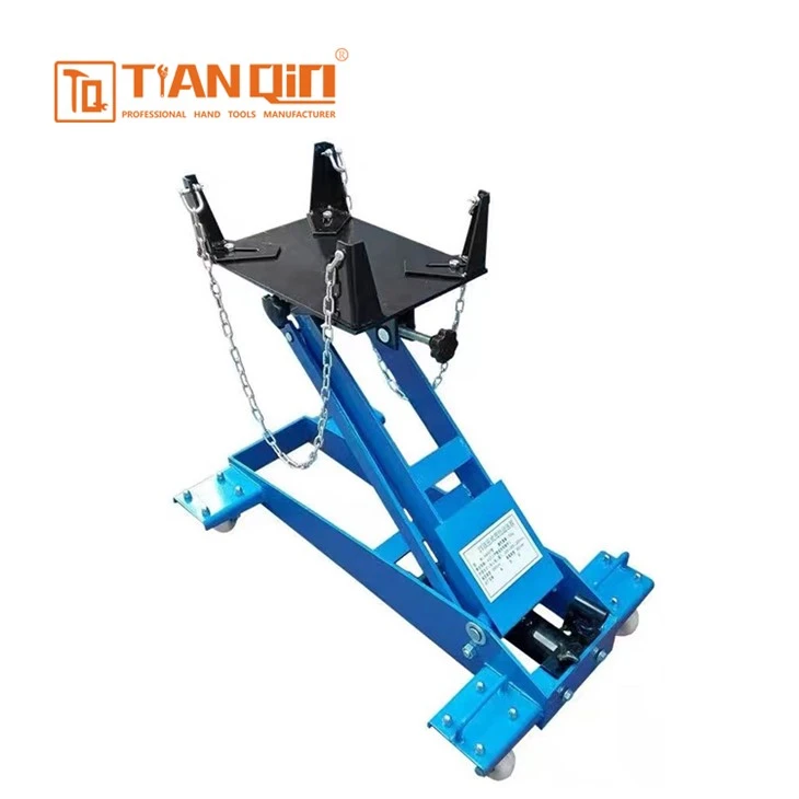 Horizontal Jack Transporter